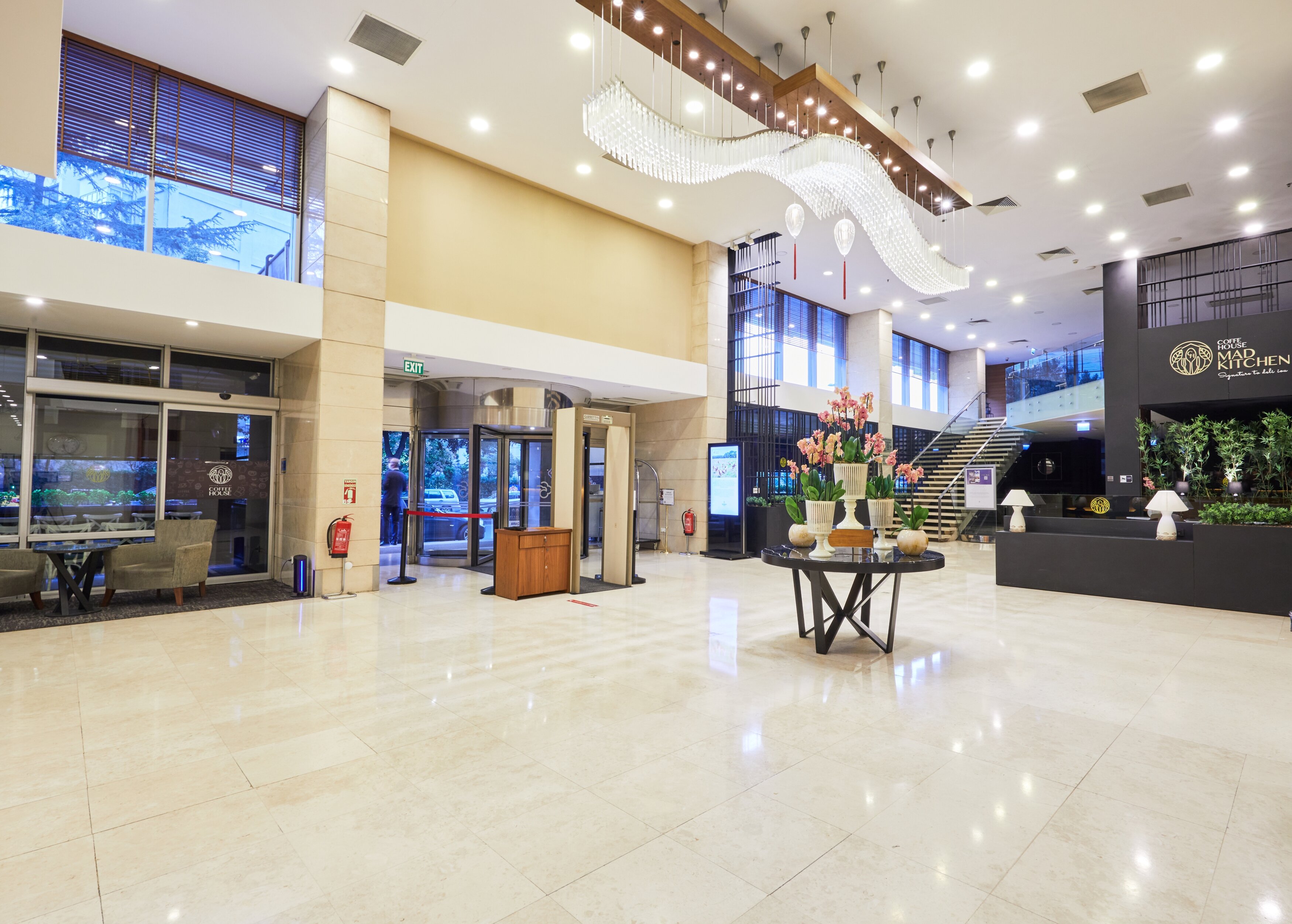 Dedeman İstanbul Hotel Rezervasyon