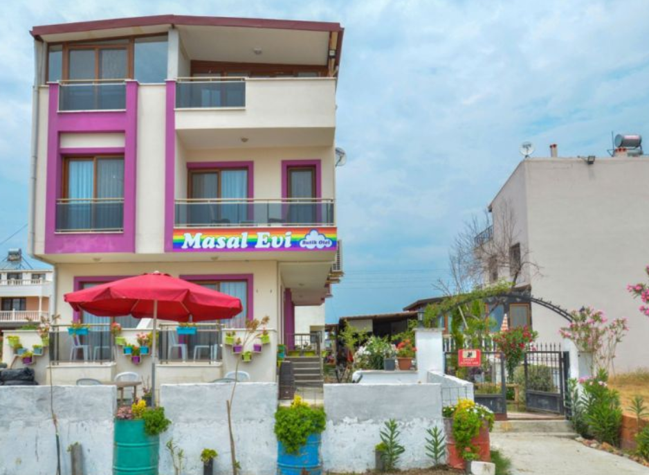Masal Evi Otel Jolly