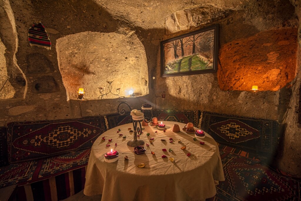 Kapadokya Ihlara Konakları and Caves · 311