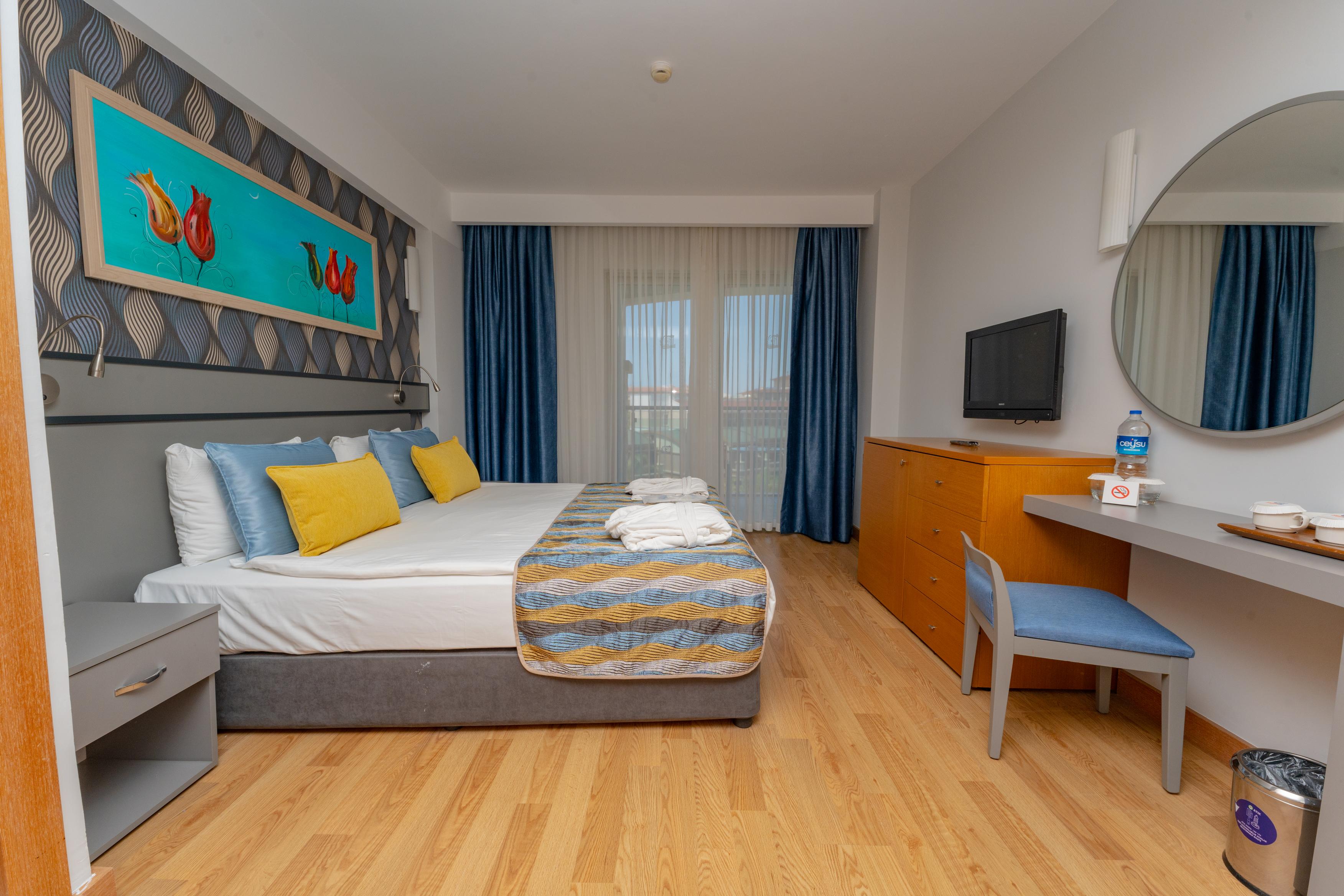 Sunis Kumköy Beach Resort Hotel & Spa