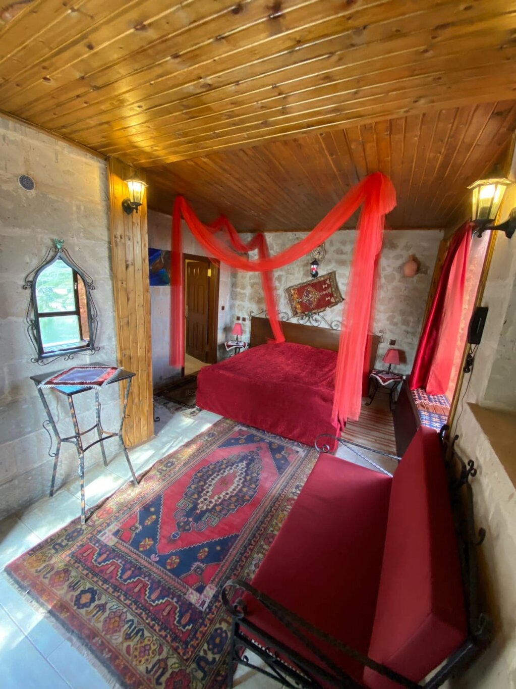 Kapadokya Ihlara Konakları and Caves · 512