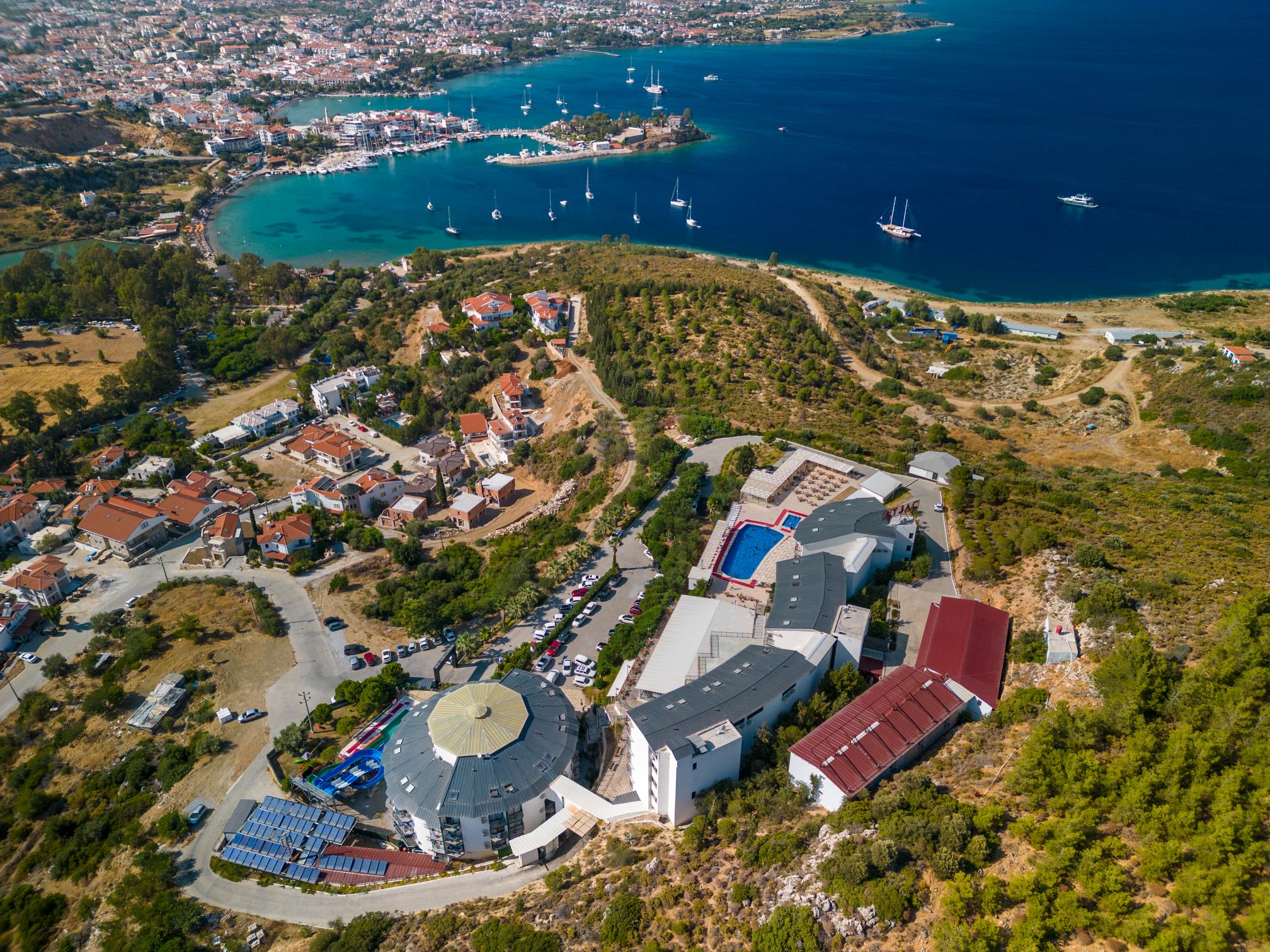 Dalya Resort Aqua & Spa Hotel Datça