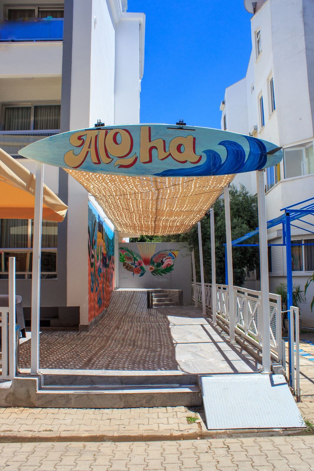 Aloha Suites Mediterranean · 63
