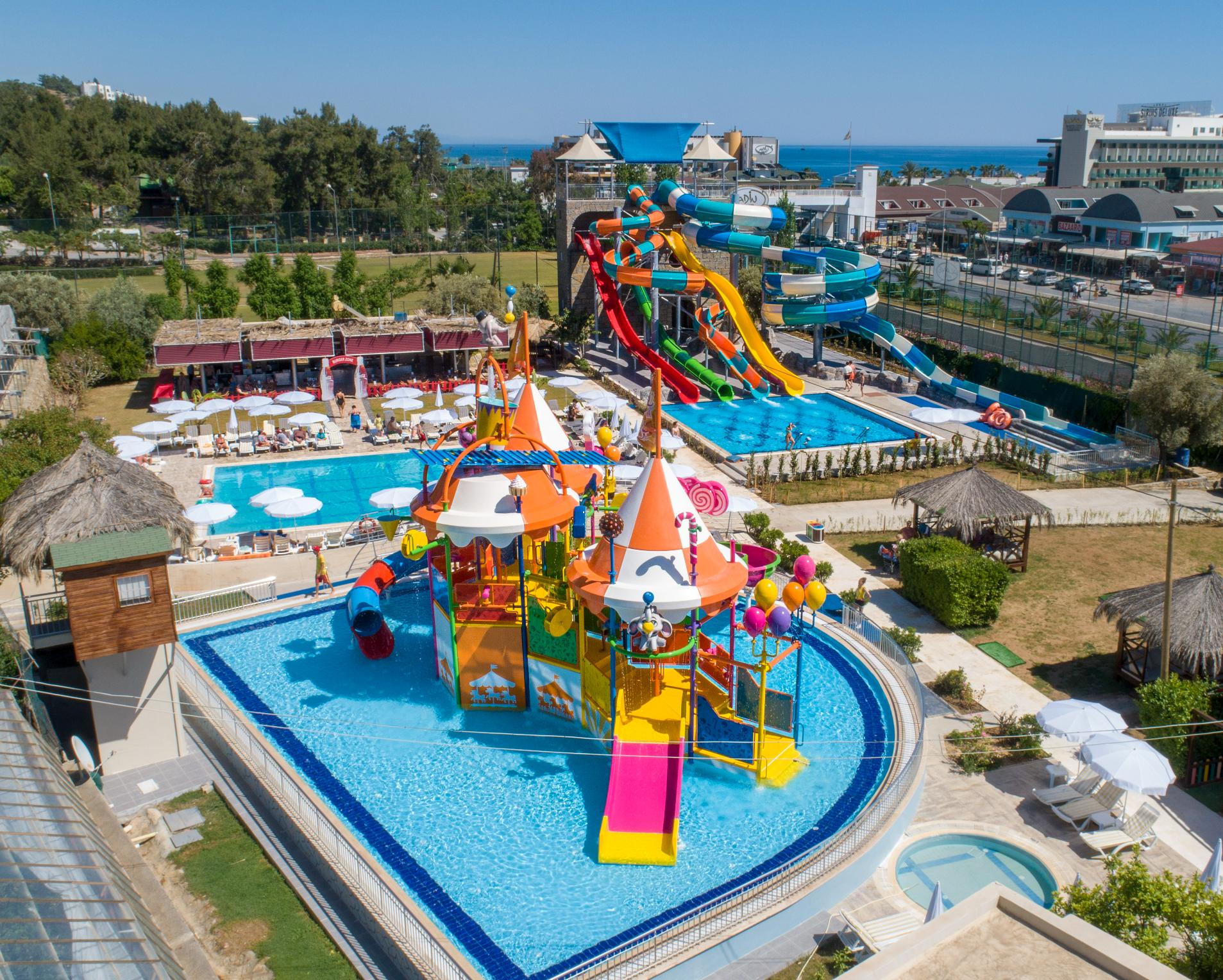 Alaiye Resort & Spa Hotel