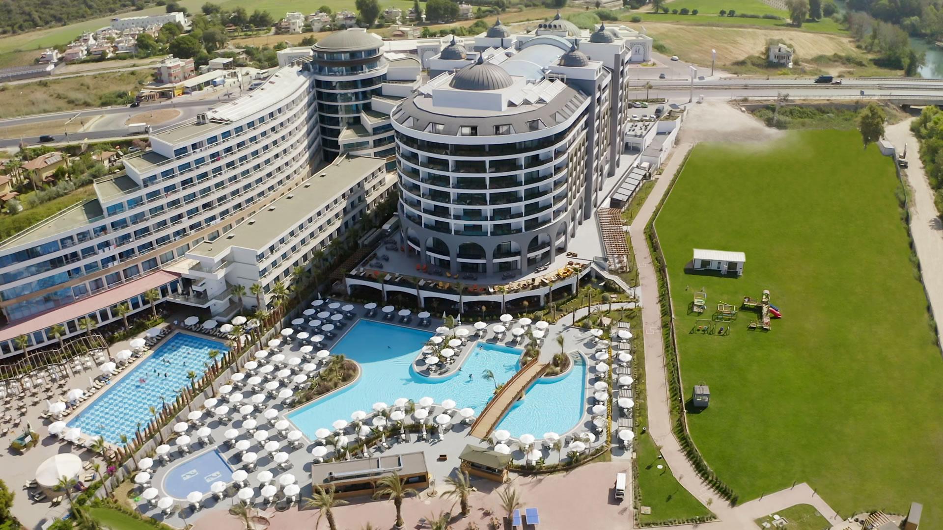 Alarcha Hotels & Resorts