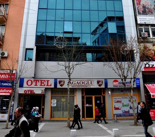 Ağaoğlu Hotel Uşak