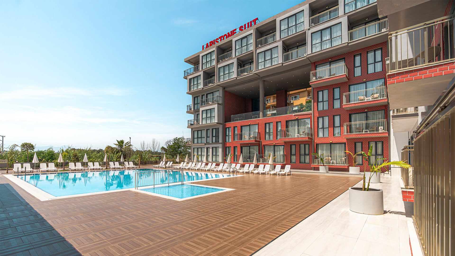 Laristone Suite Spa Hotel galeri 7