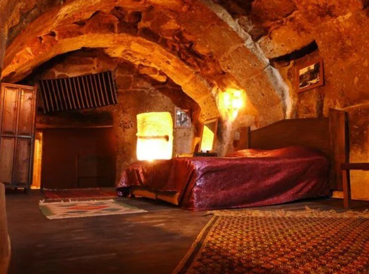 Kapadokya Ihlara Konakları and Caves galeri 6