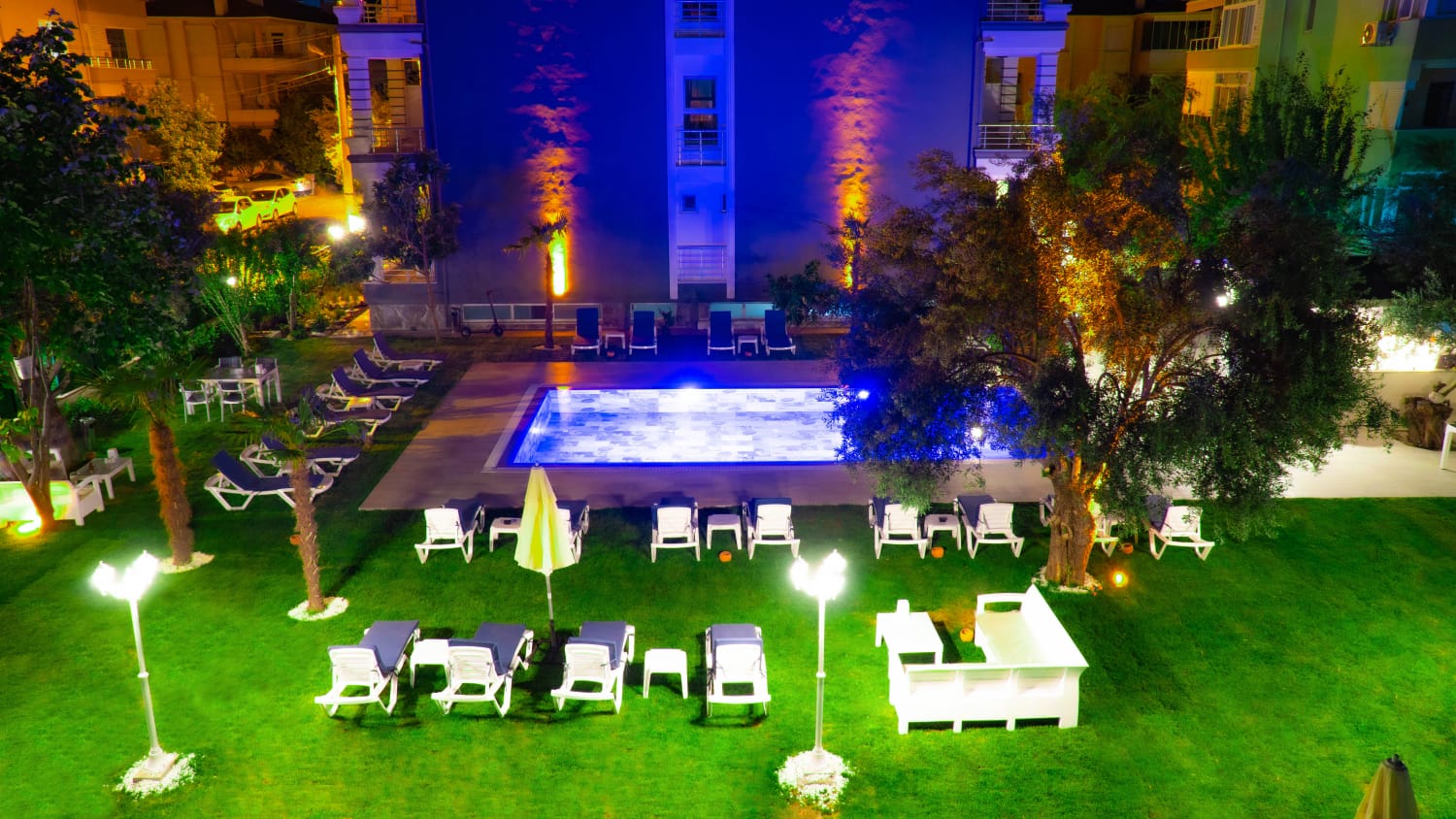 Platanus Hotel