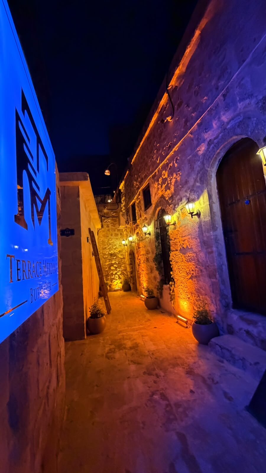 Terrace Merdin Konak galeri 8