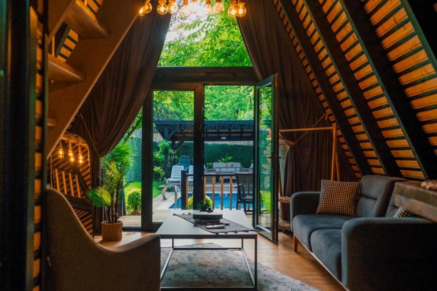 Deluxe Bungalov (Özel Havuzlu)
