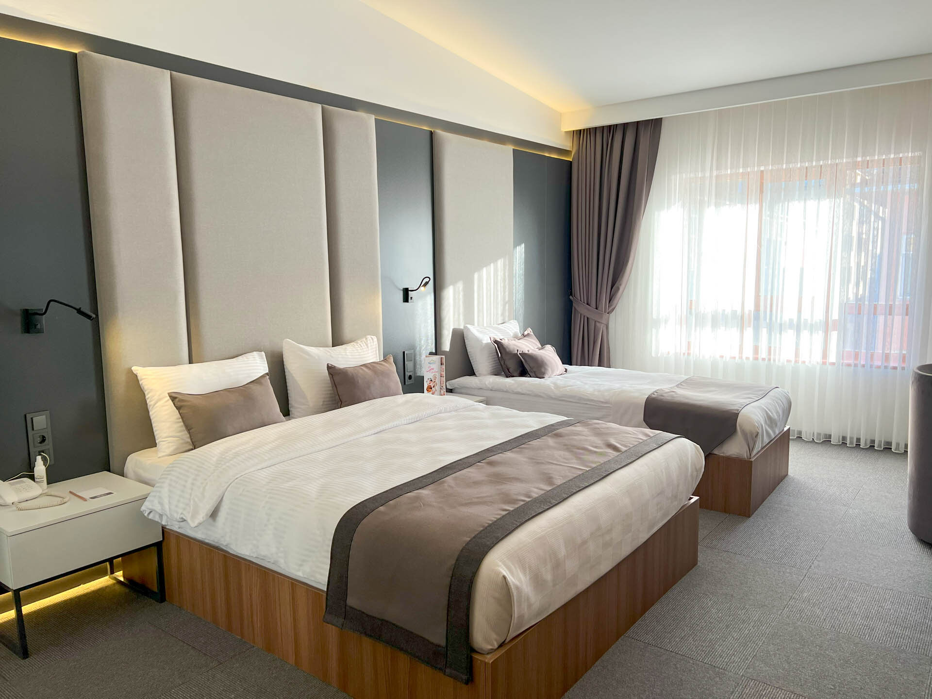 Sera Lake Center Hotel galeri 4