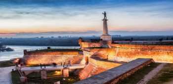 5* Belgrade Konaklama ve Airport Transfer galeri 7