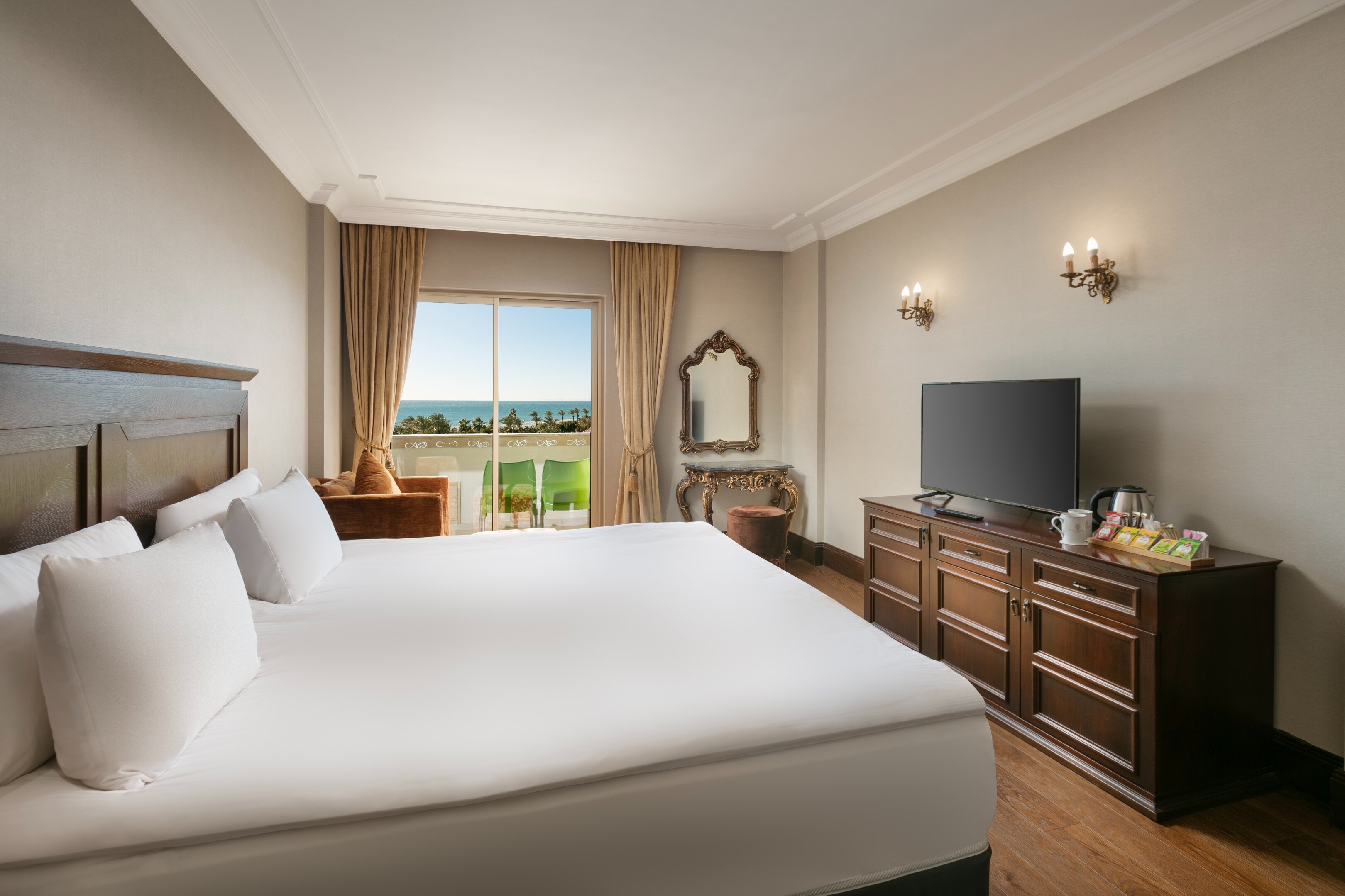 Sultan Suite