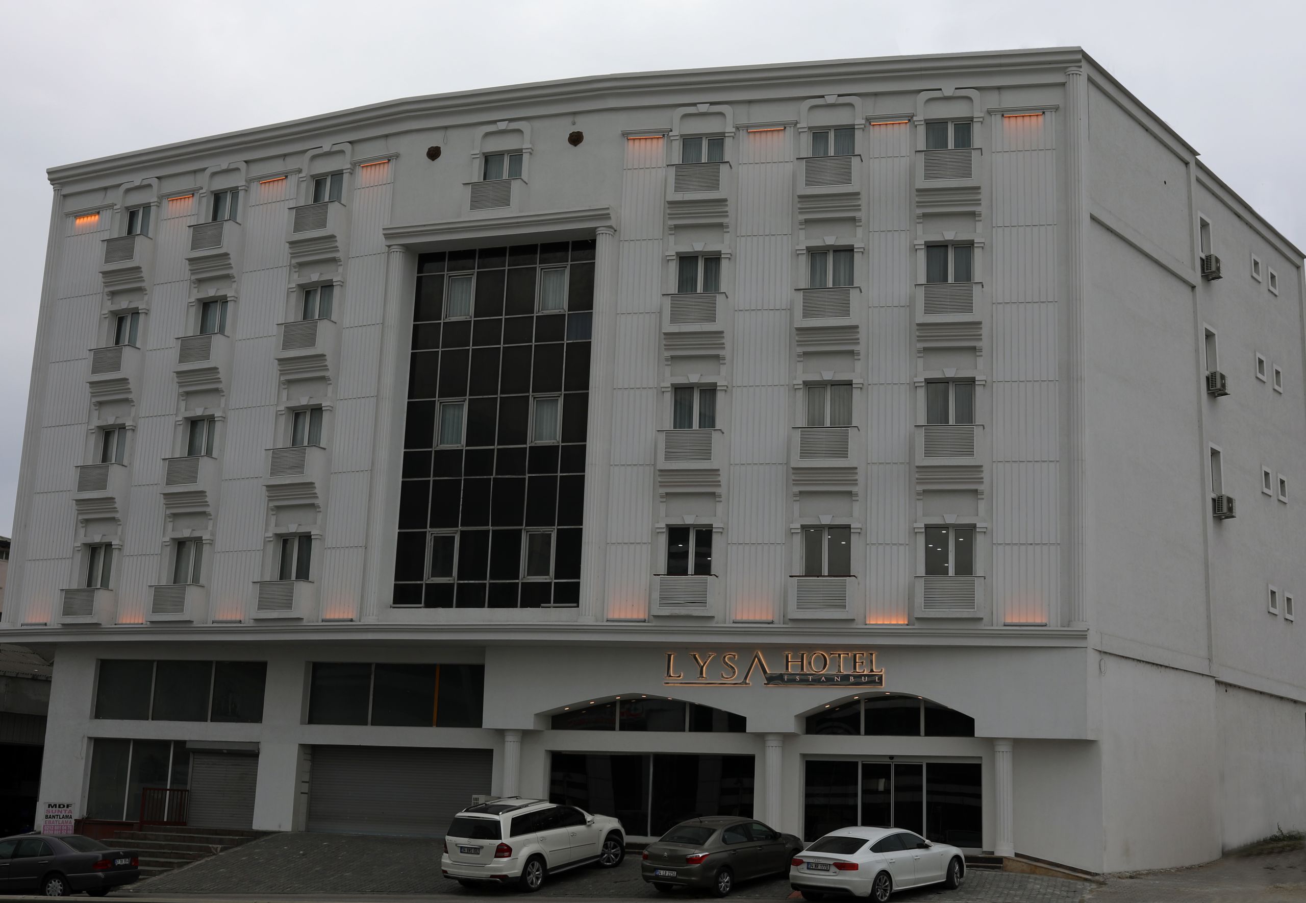 Lysa Hotel