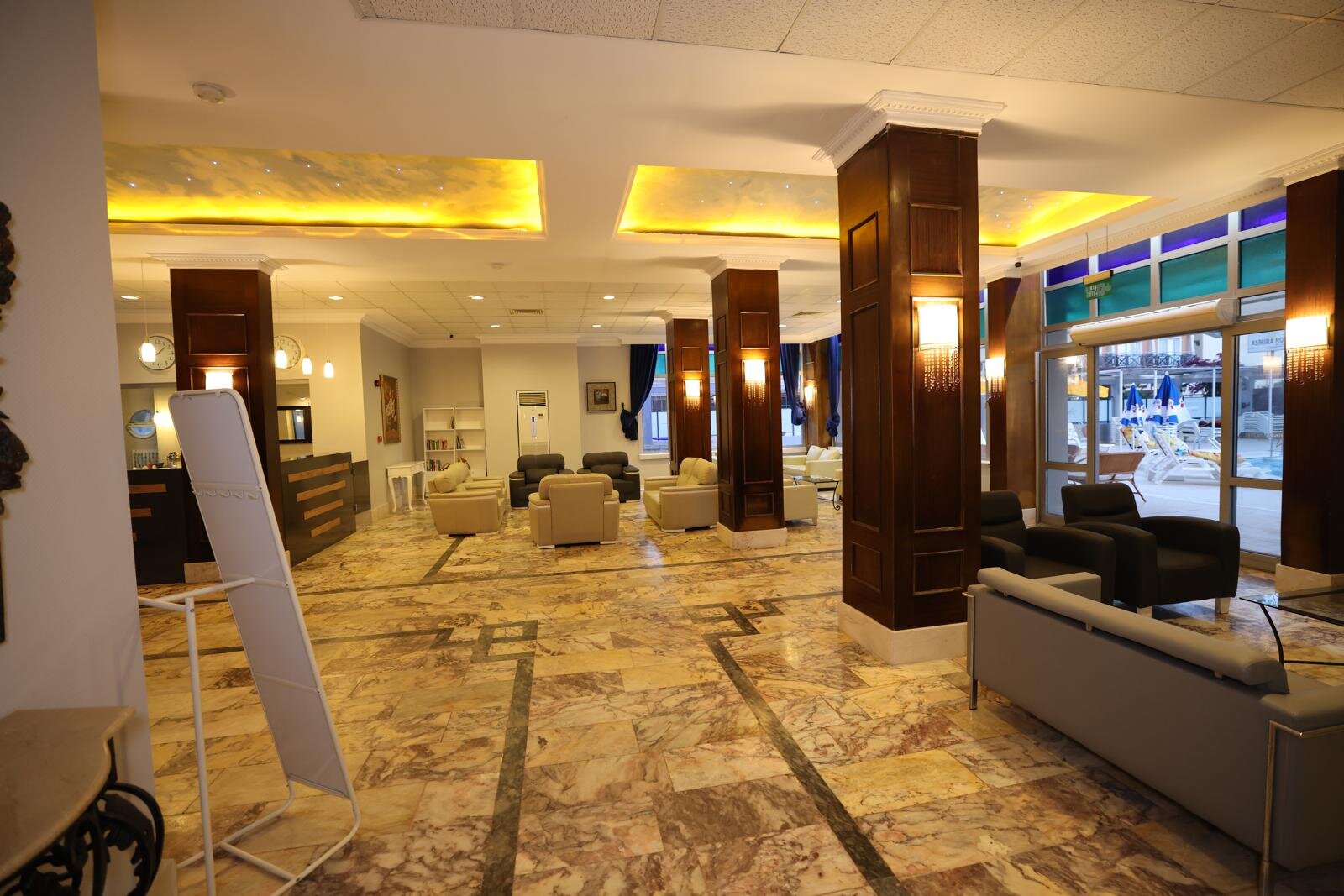Sirius Mi Hotel Gümüldür galeri 8
