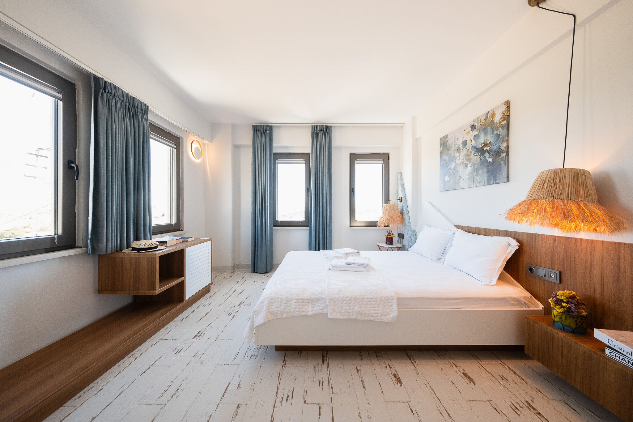 Standart Deniz Manzaralı Oda