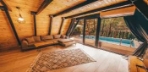 Isıtmalı Havuzlu, Jakuzili Bungalov Görseli