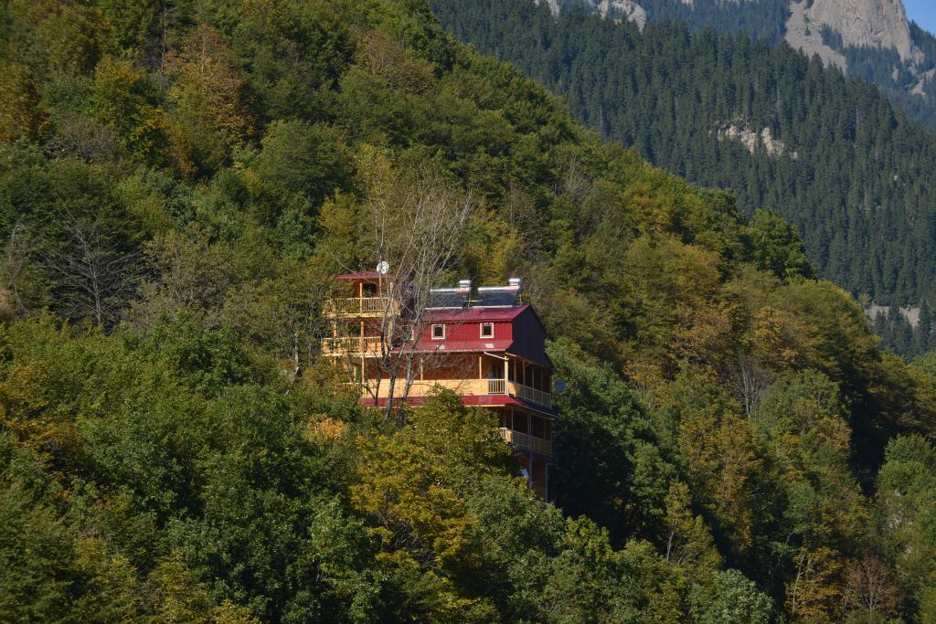 Seyirtepe Butik Otel