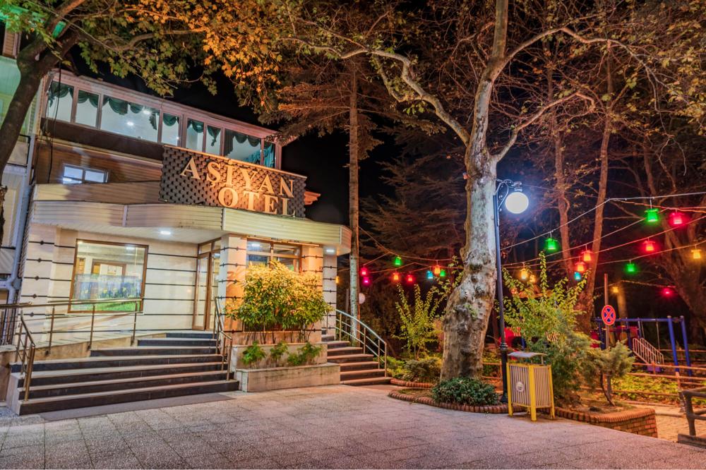 Oylat Aşiyan Hotel
