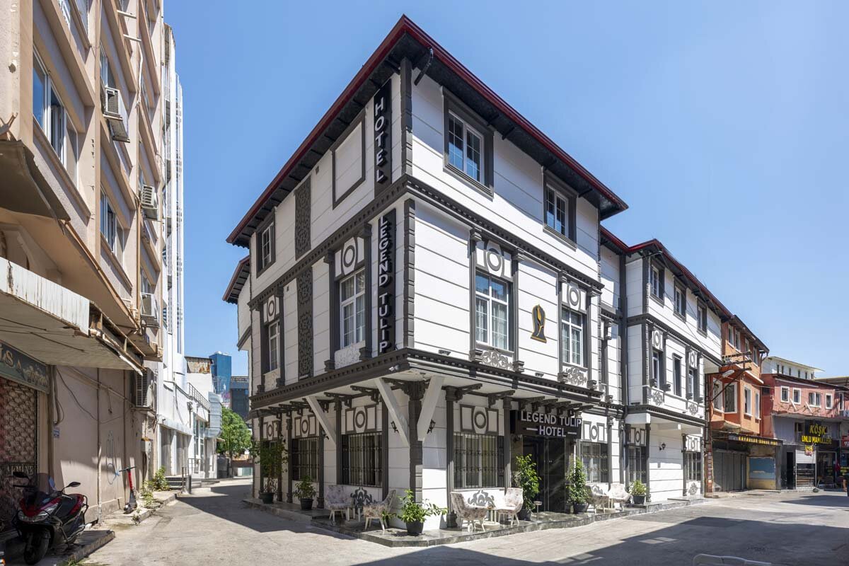 Legend Tulip Hotel