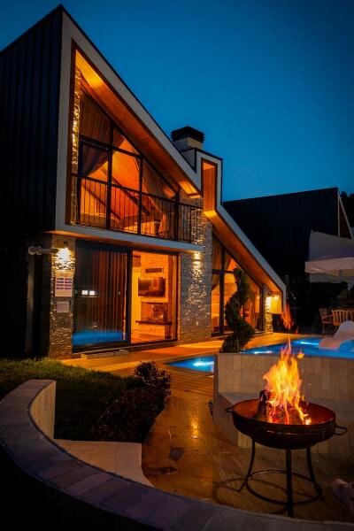 Ormanti Bungalov galeri 7