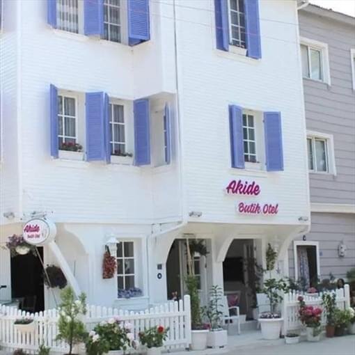 Akide Butik Pansiyon