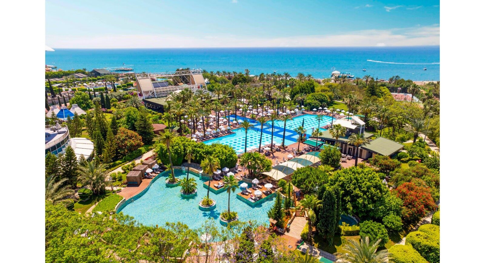 Concorde De Luxe Resort