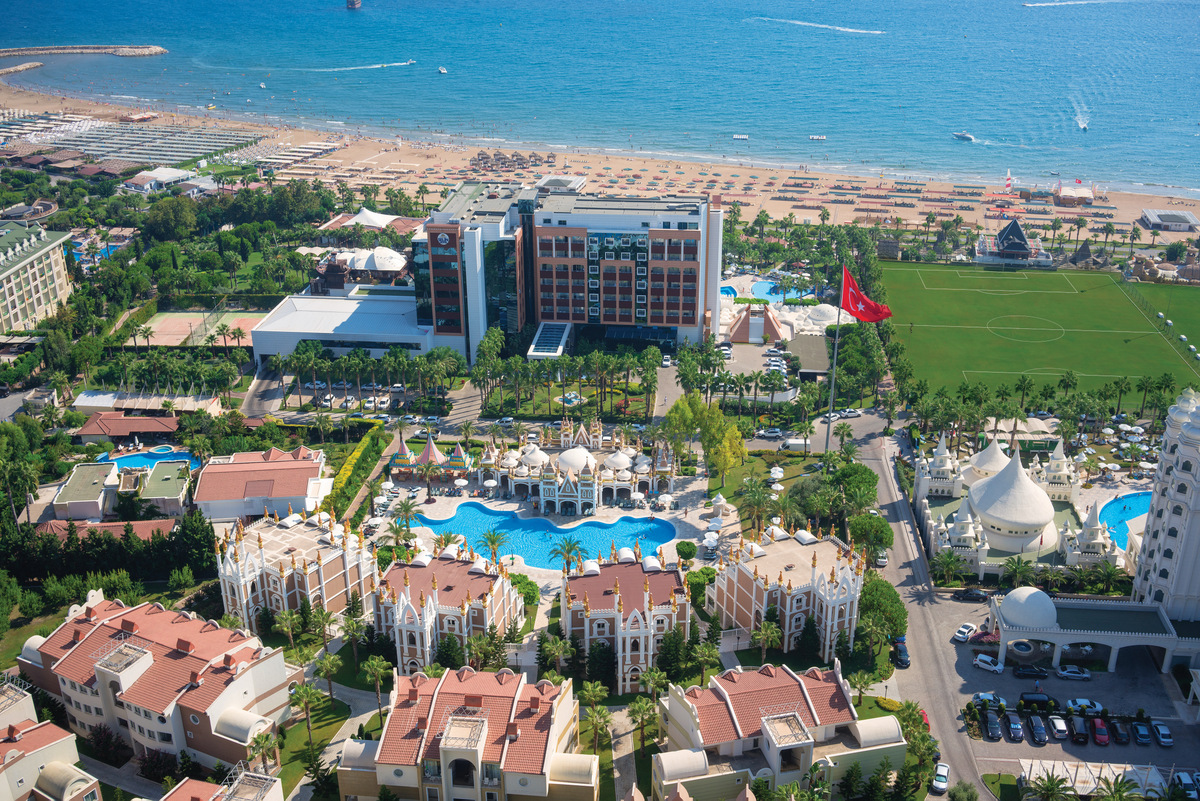 Kamelya Sentido Selin Hotel