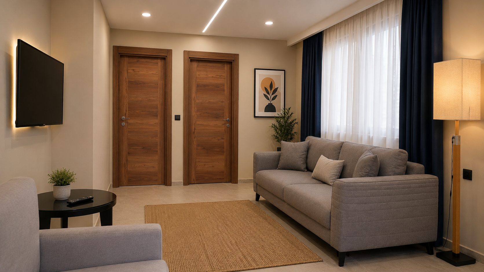 Garden Suites