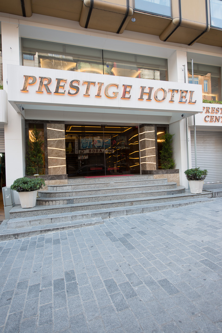 Prestige Hotel Old City