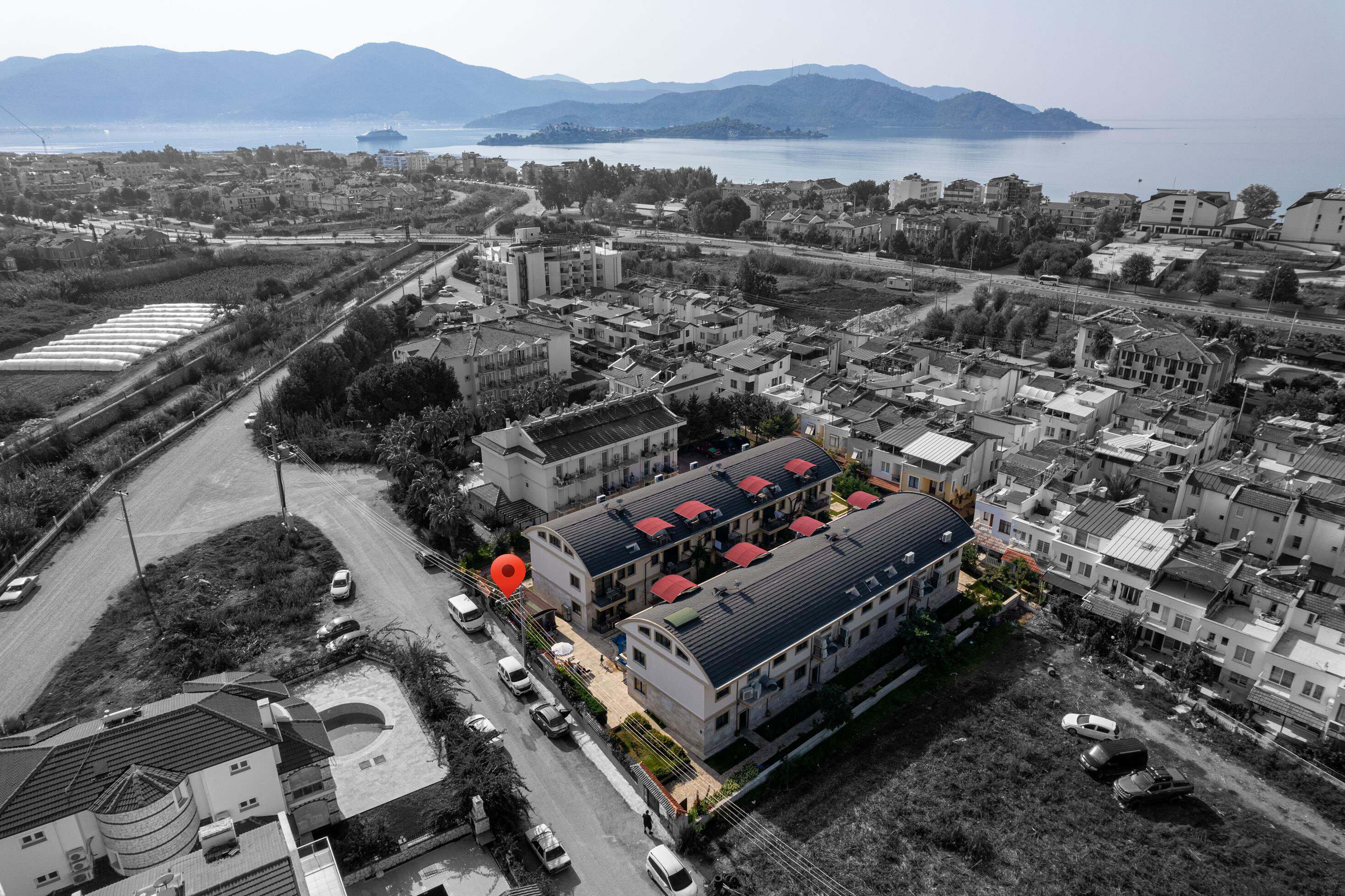Yaşam Park Residence Apart Hotel
