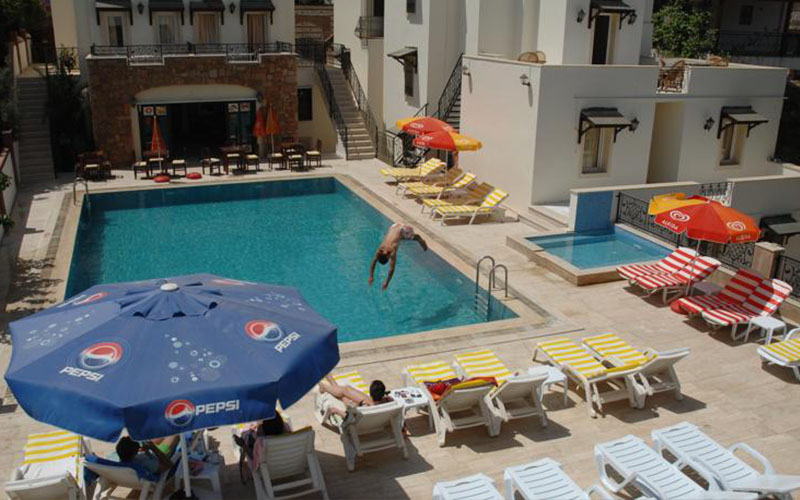 Gloria Tibi Hotel Gümbet