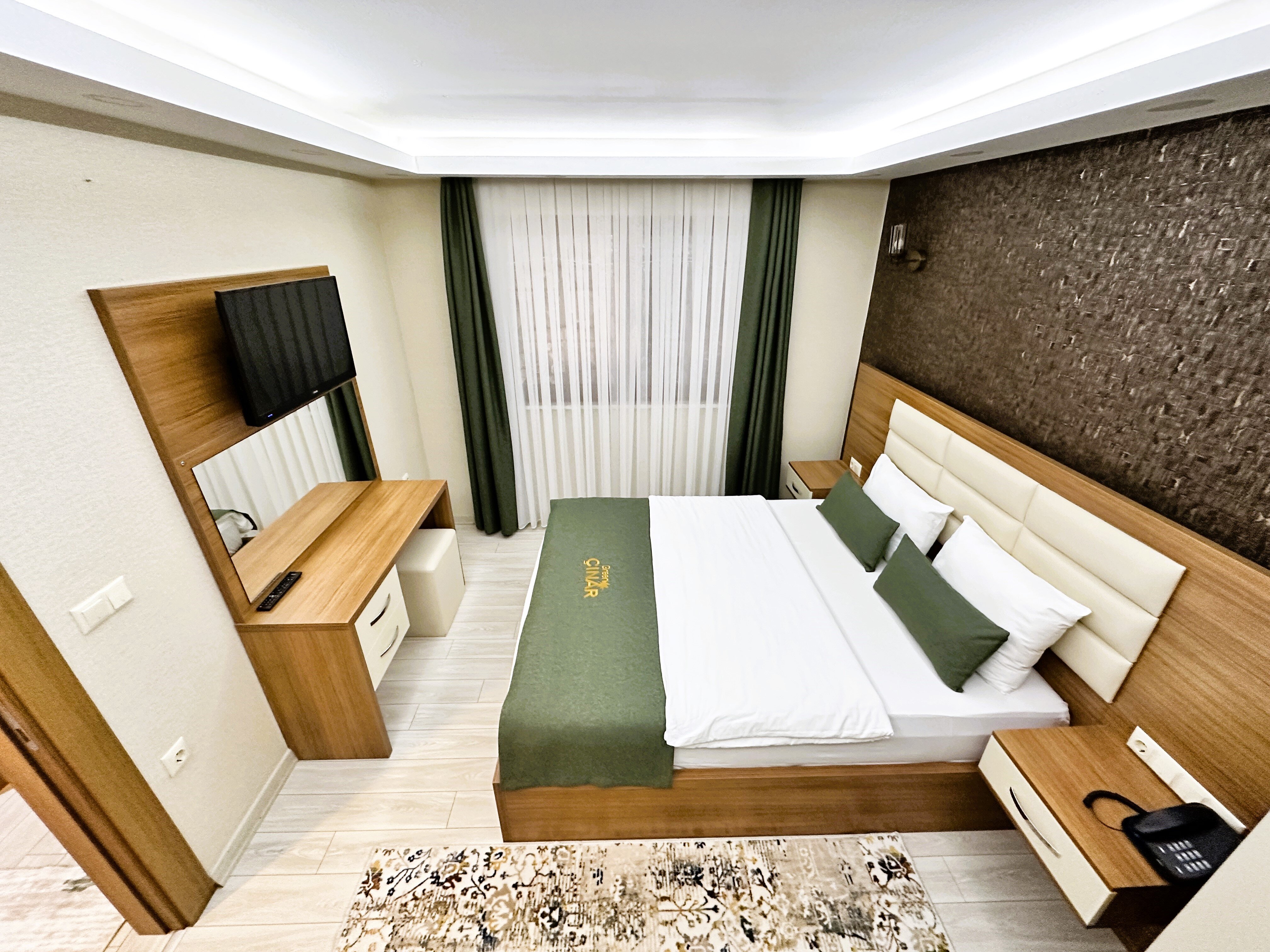 Green Çınar Apart galeri 9