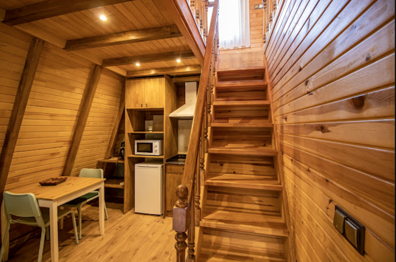 Dublex Bungalow