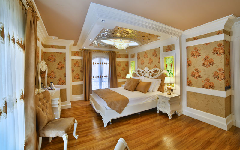 Seven Hills Palace & Spa