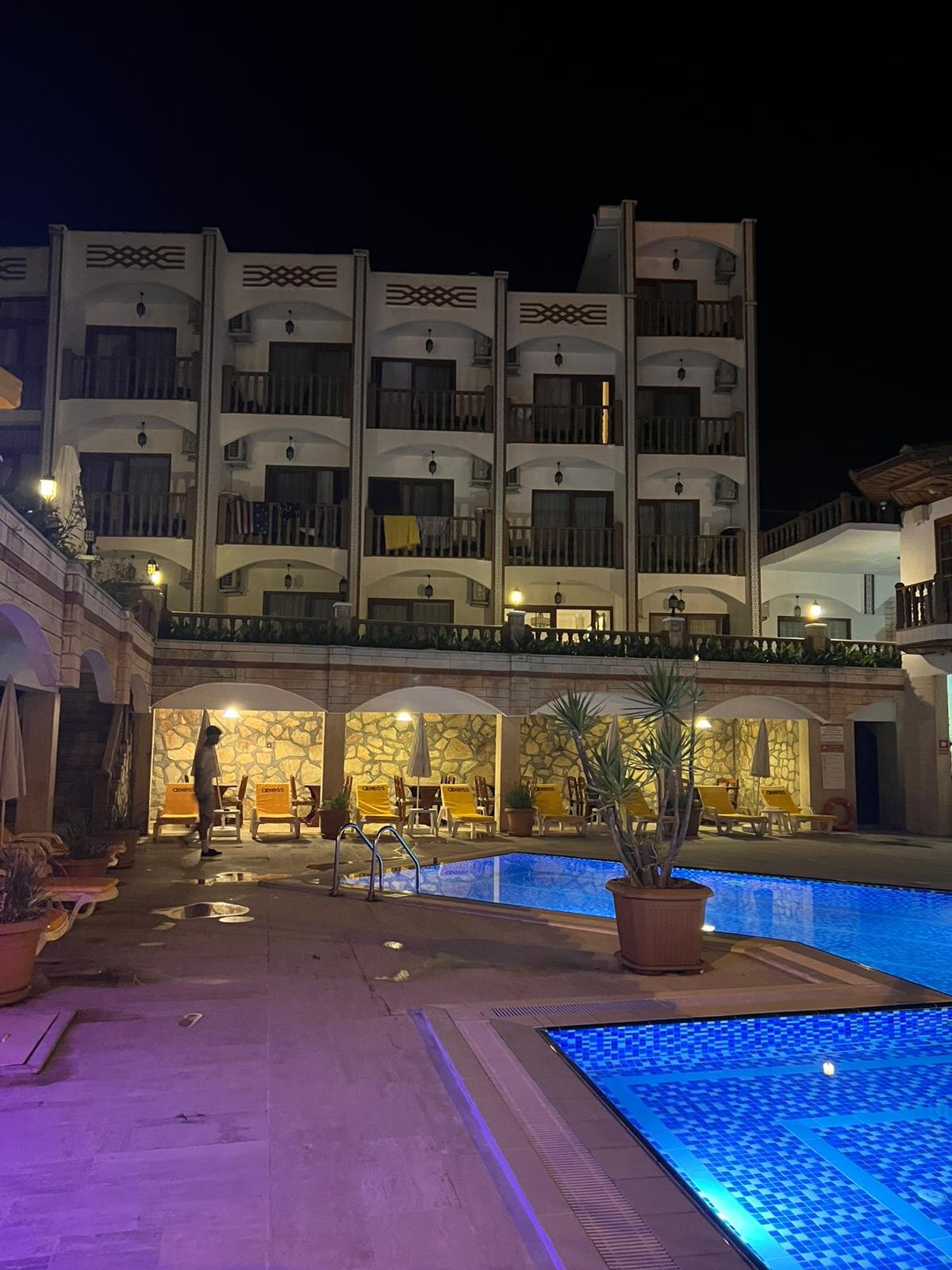 Ateş Otel Akyaka galeri 2