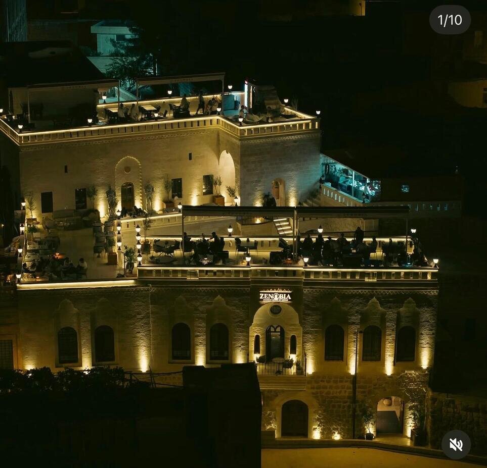 Konak Zenobia Otel galeri 3