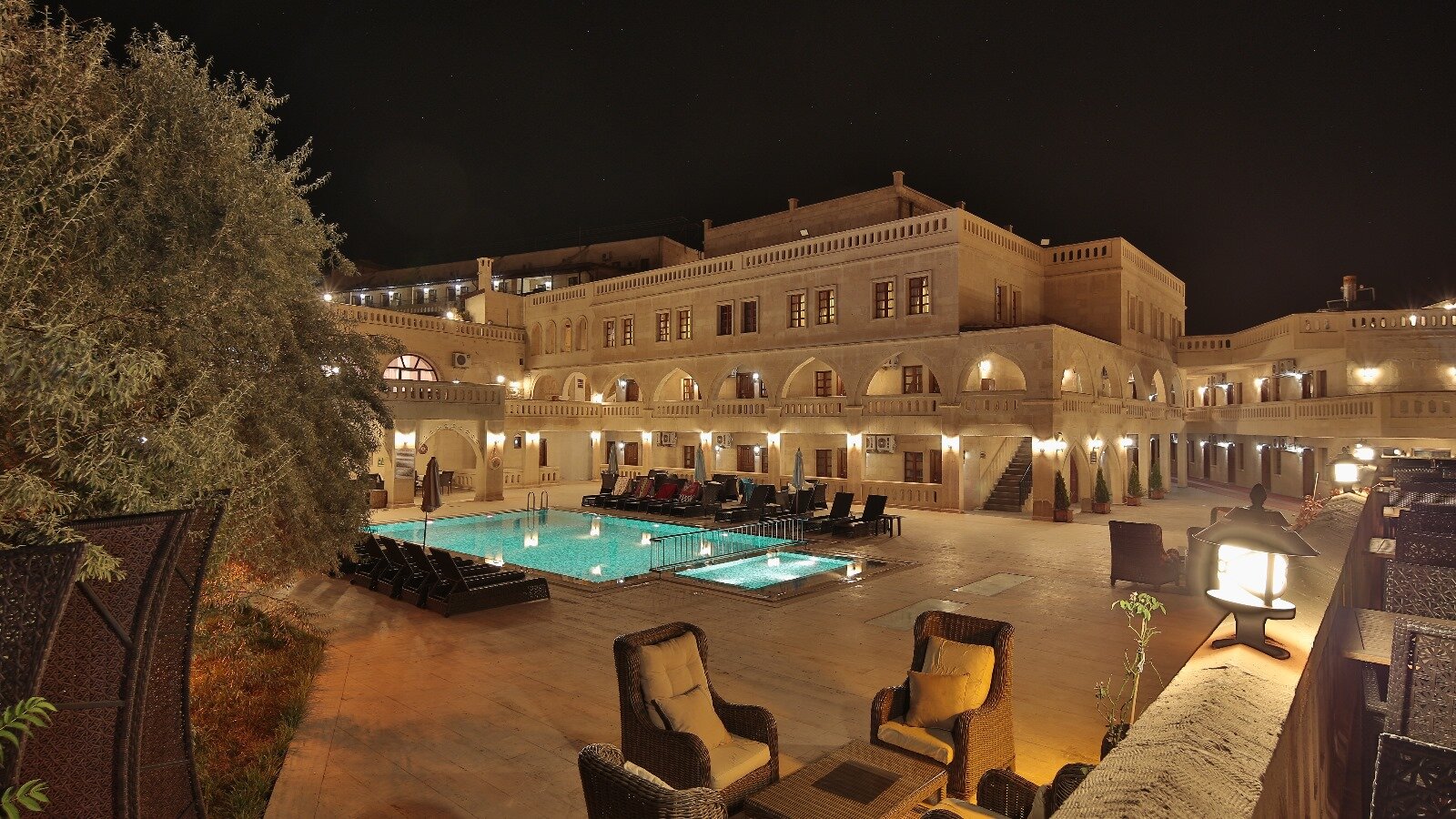 Dilek Kaya Hotel