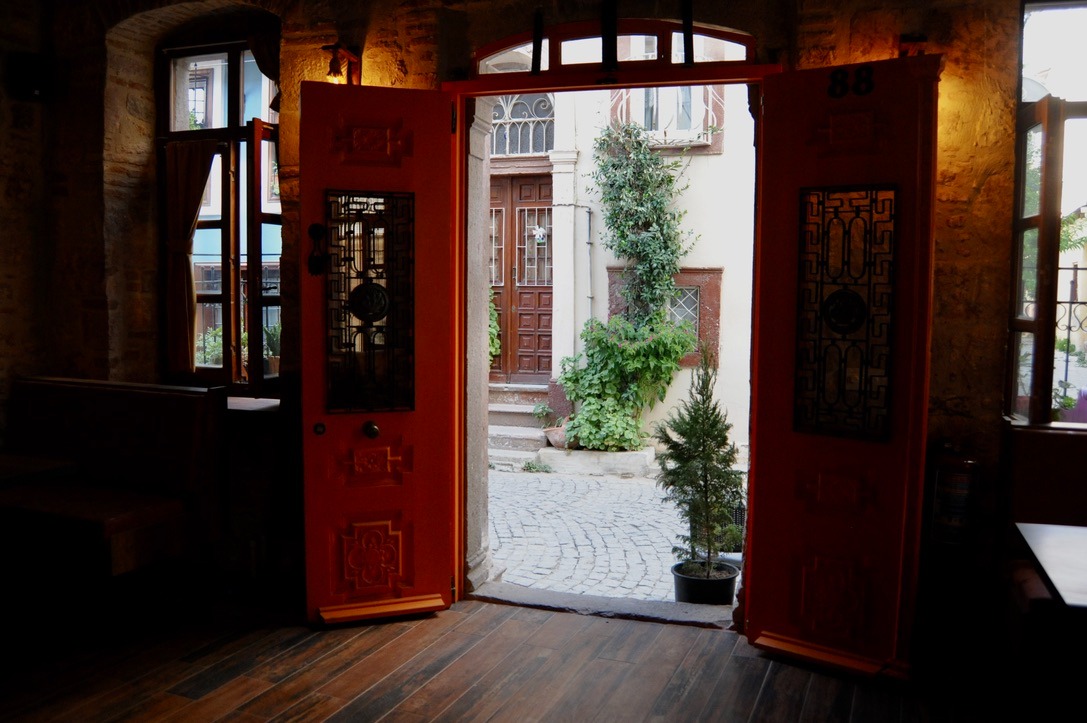 Alancha Ayvalık