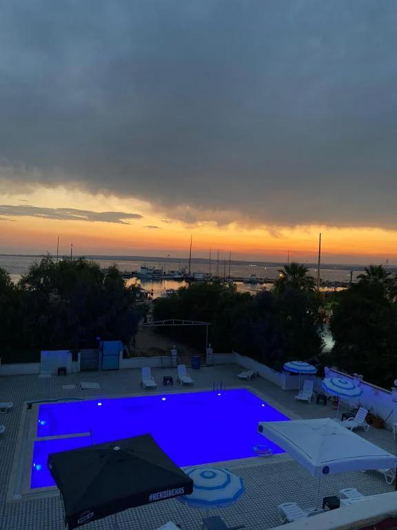 Aslı Boutique Hotel Akbük