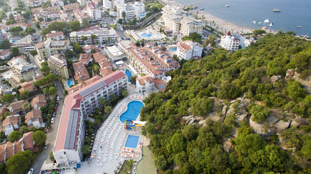 Mirage World Hotel