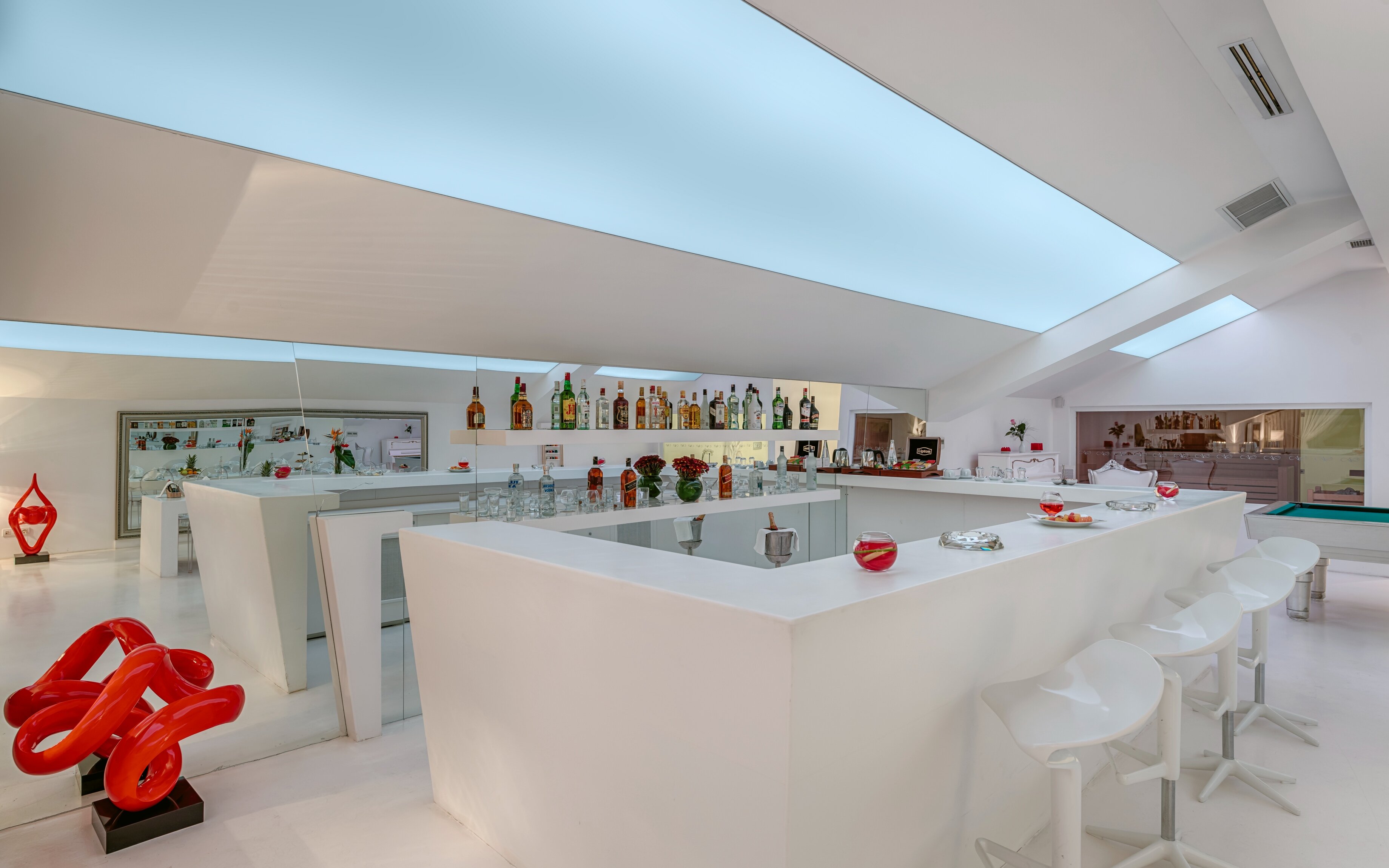 Madonna Suite