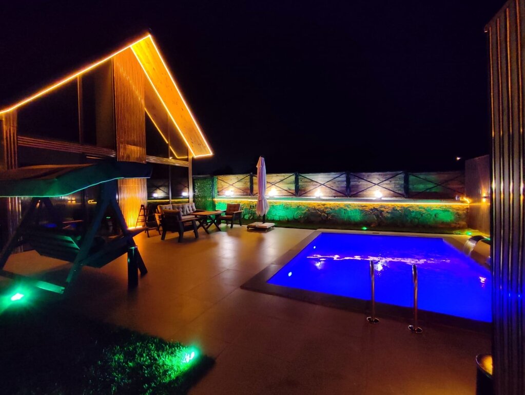 Sile Doğa Bungalov