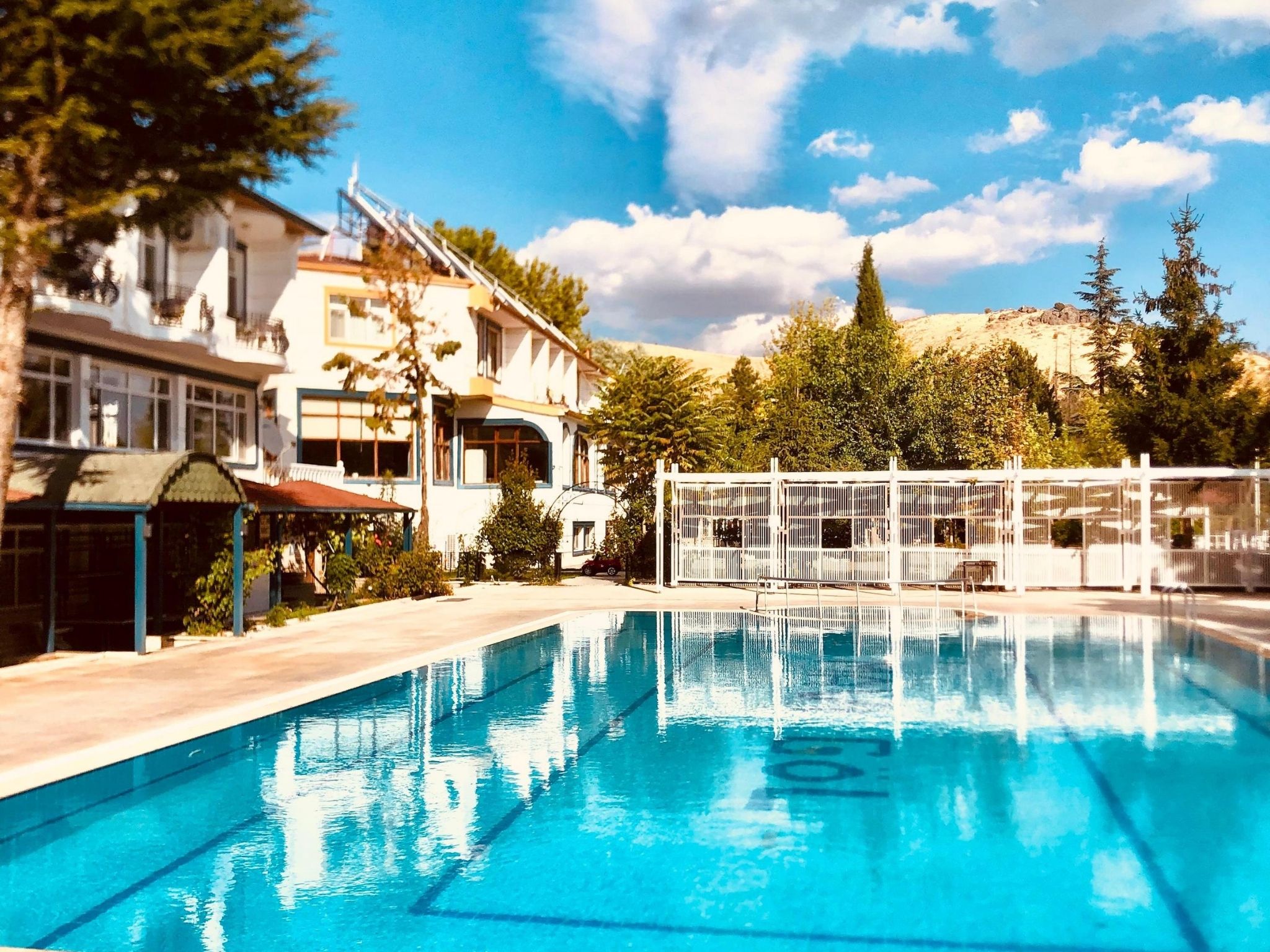 Elazığ Mavigöl Otel