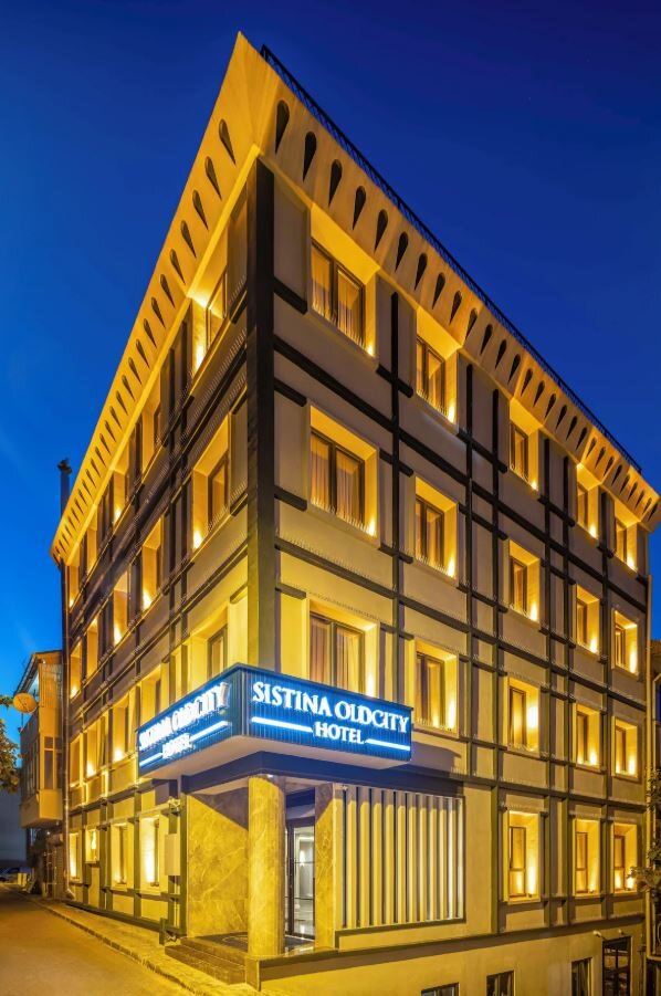Sistina Old City Hotel