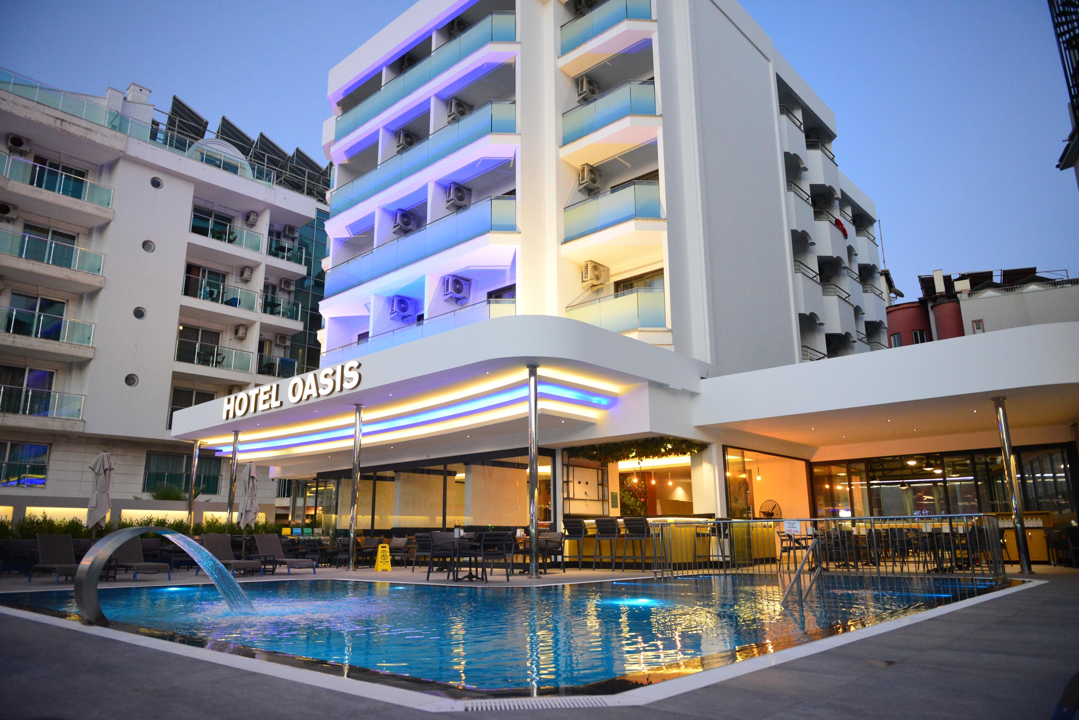 Oasis Hotel Marmaris