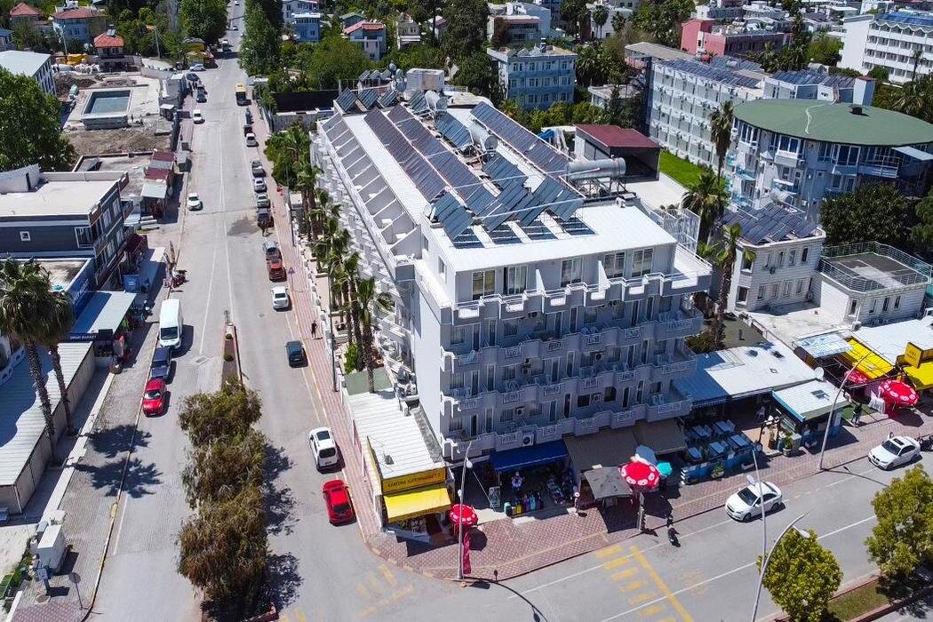 Nex Royal Beach Hotel