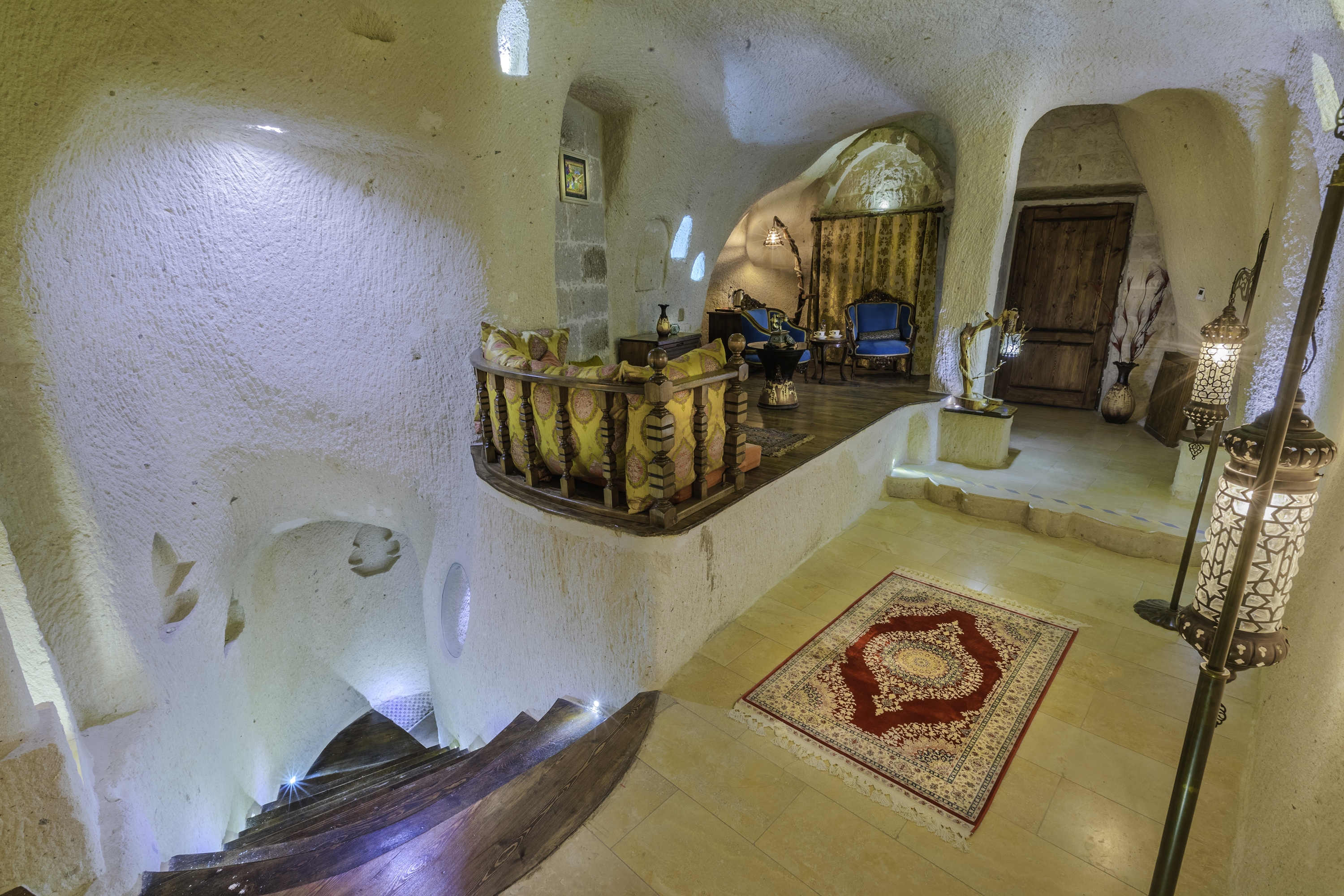 Hu Of Cappadocia