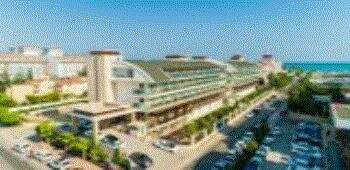 Crystal Waterworld Park Resort & Spa